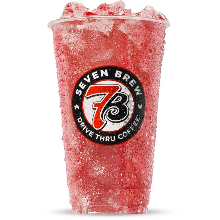 Bahama Mama 7 Fizz Soda — 7 Fizz