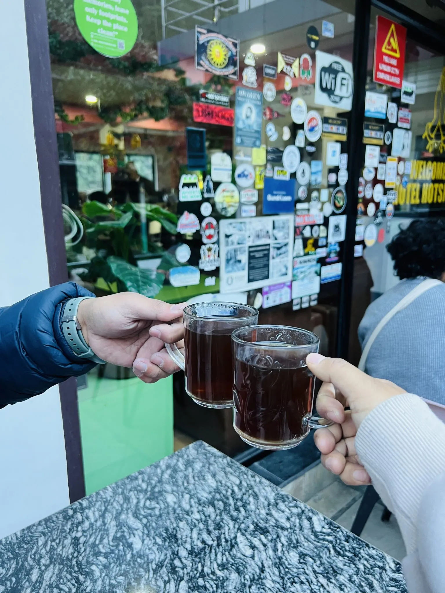 Black Tea — Tea & Chai