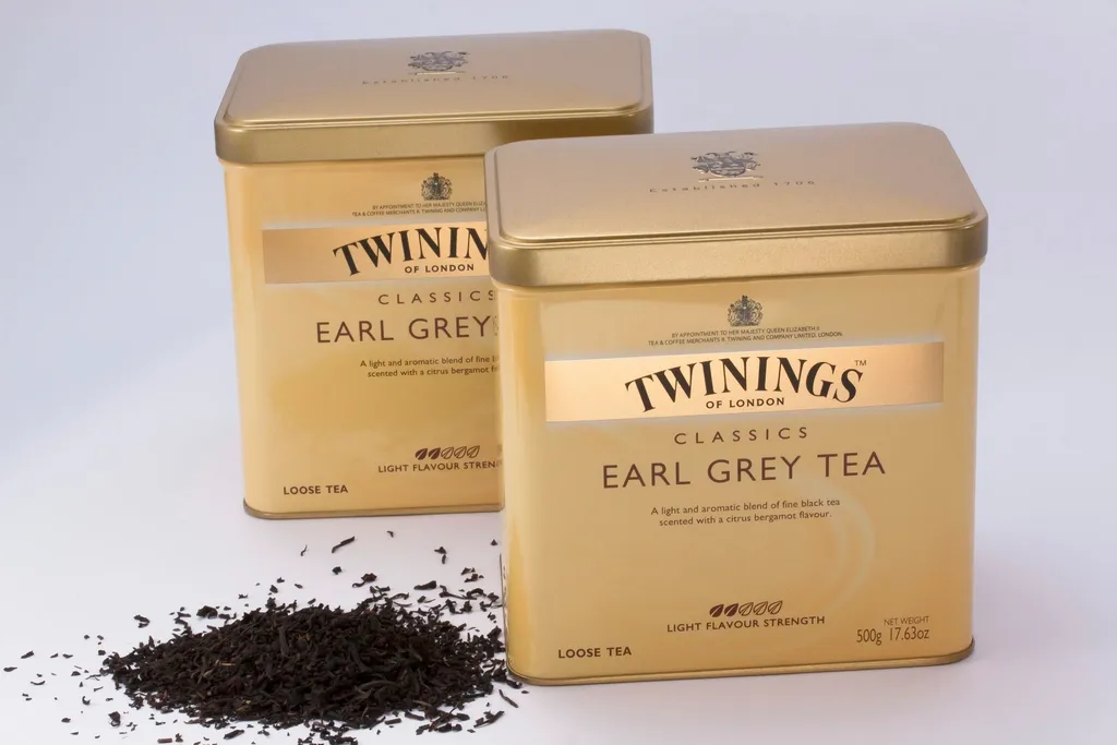 Build your Own Earl Grey — Tea & Chai