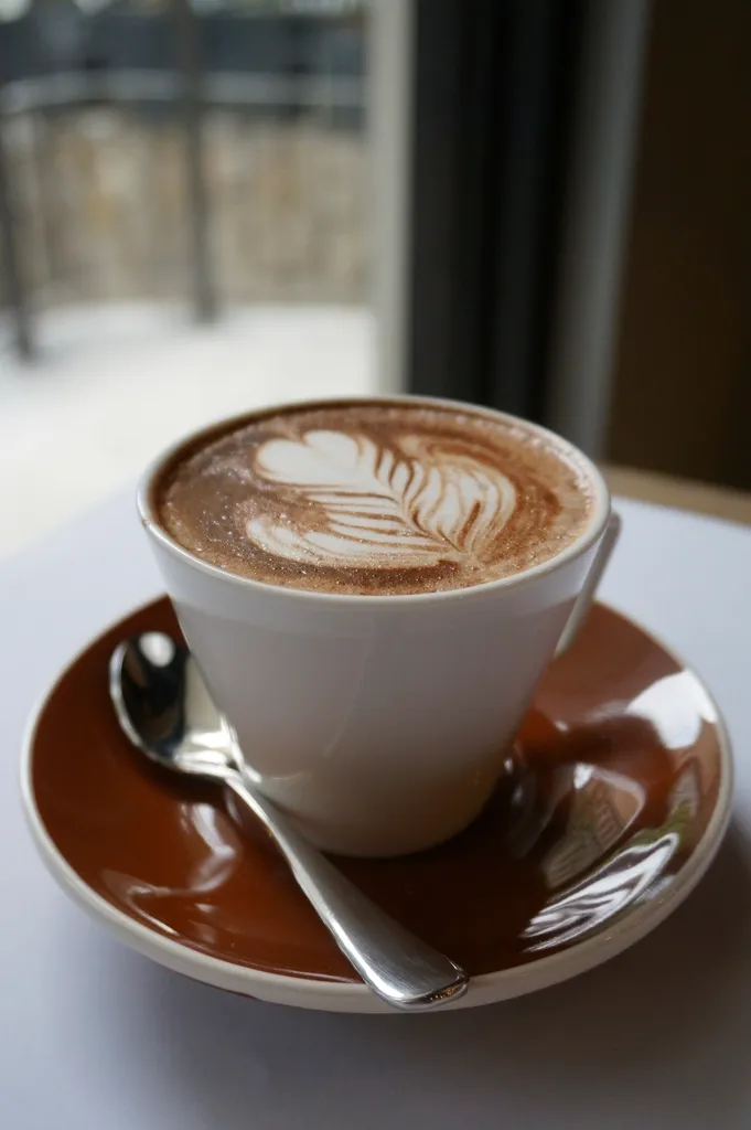 Build your own Mocha — Coffee Classics