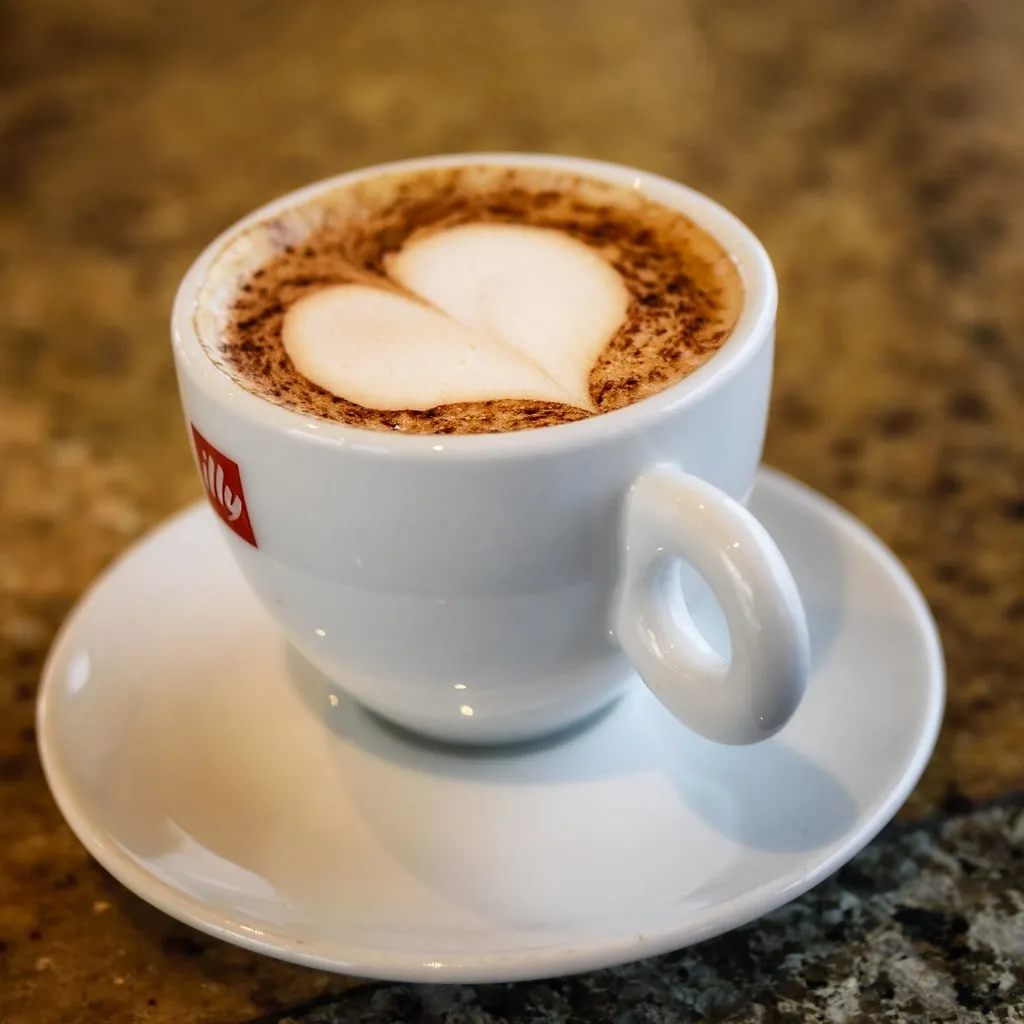 Cappuccino — Coffee Classics