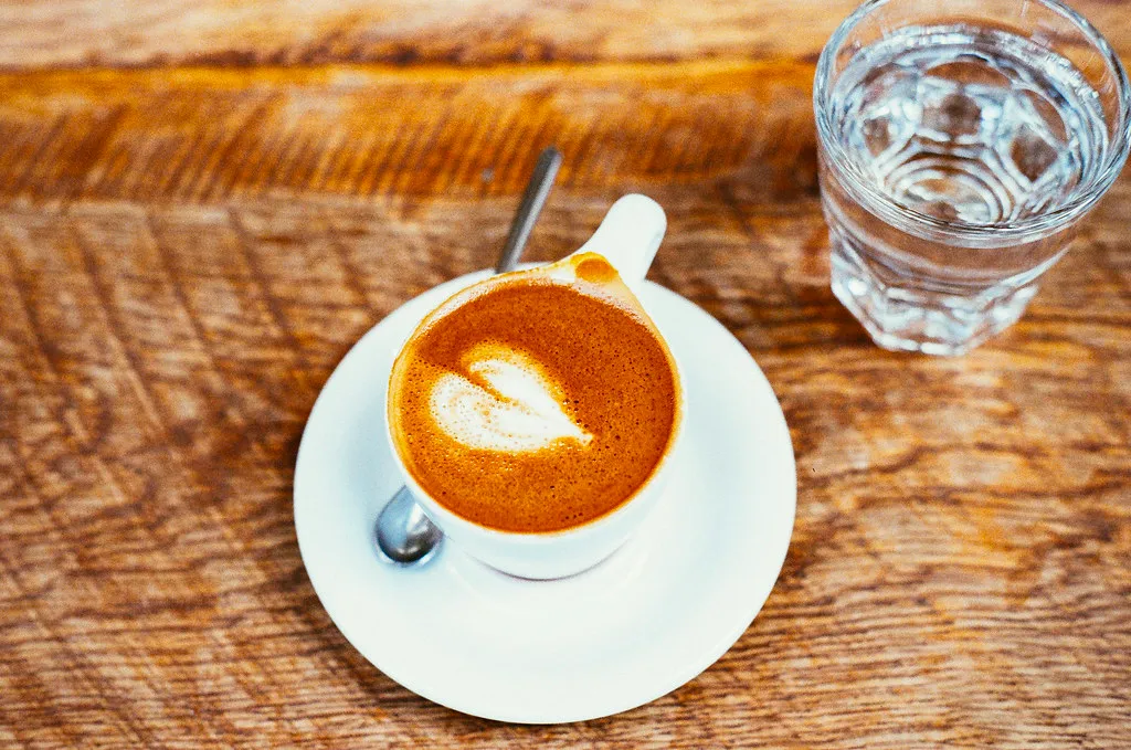 Caramel Macchiato — Coffee Classics