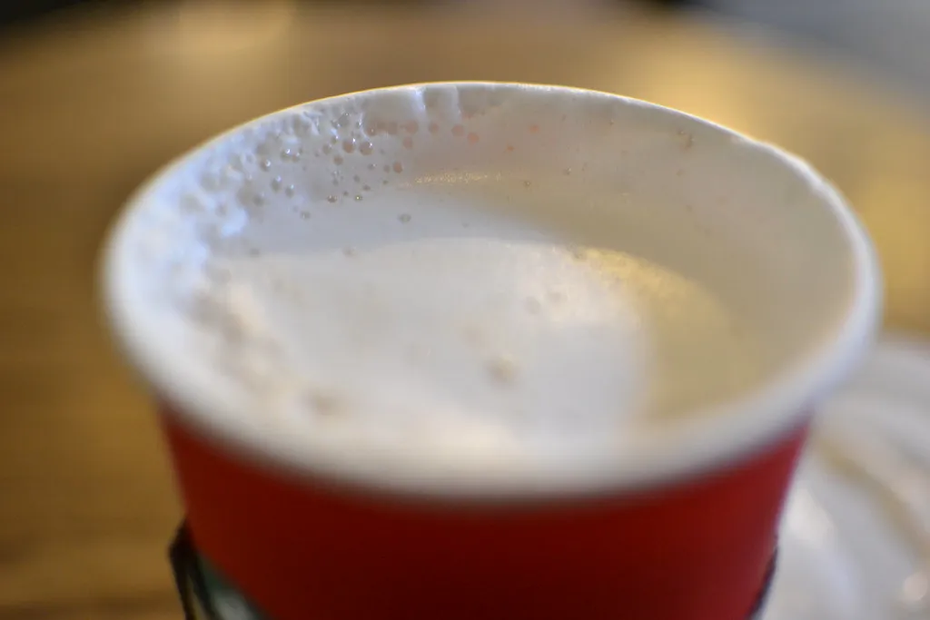 Chai Latte — Tea & Chai