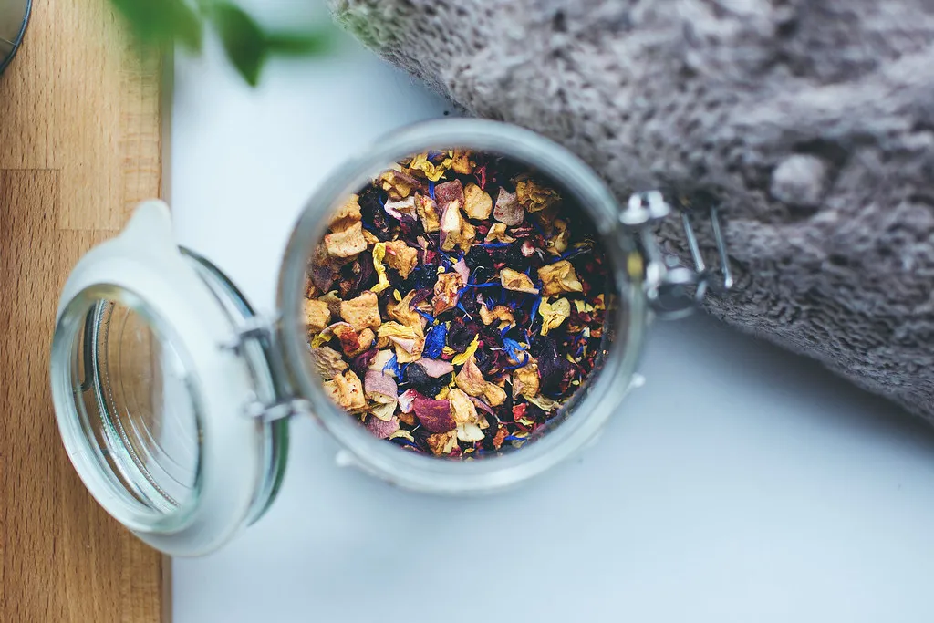 Cloud 9 Earl Grey Tea — Tea & Chai