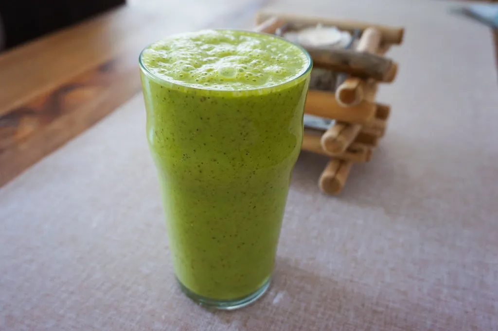 Guava Mango Smoothie — Smoothies
