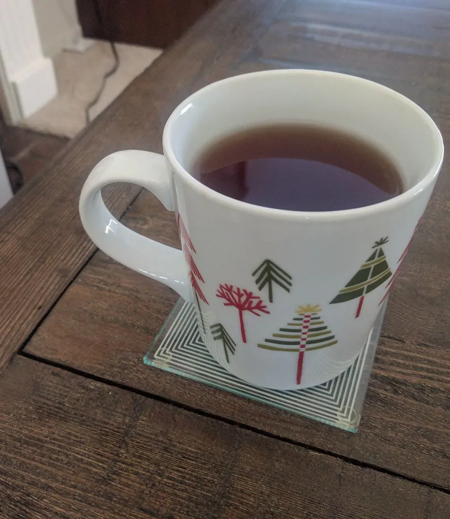 Hula Tea — Tea & Chai