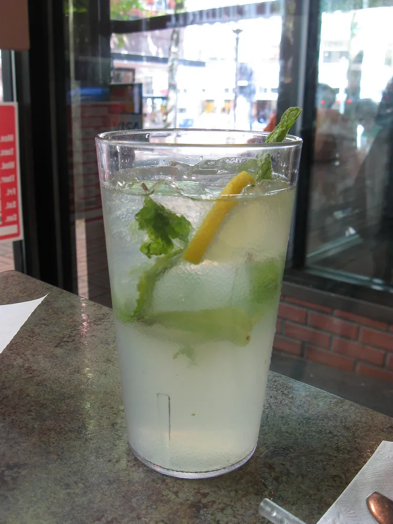 Lemonade — Lemonades