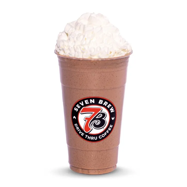 Maui Mocha Frozen Chiller — Featured