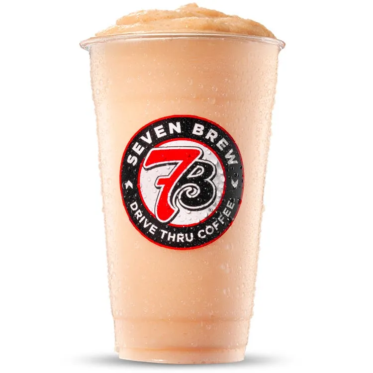 Orange Sherbet Shake — Shakes