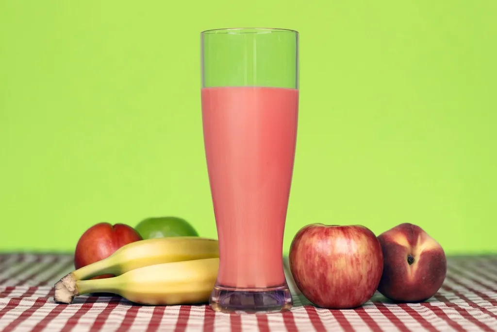 Rocky Road Shake — Shakes