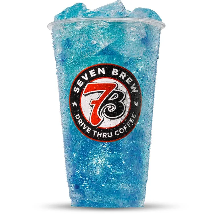 Stargazer 7 Fizz Soda — 7 Fizz