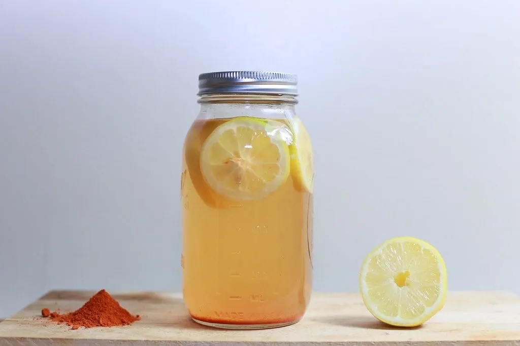 Tropic Thunder Lemonade — Lemonades